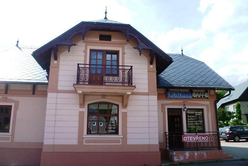 Krakonosovo Lejlighed Rokytnice nad Jizerou Eksteriør billede